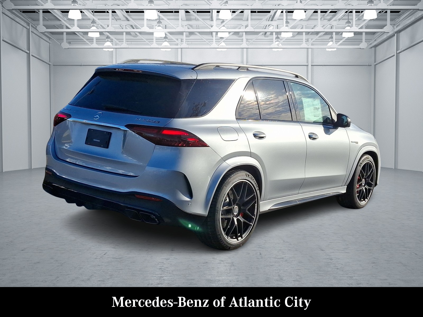 2025 Mercedes Benz GLE AMG 63 S photo 2
