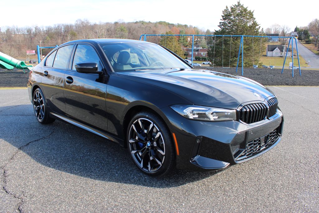 2026 Bmw 330i xDrive photo 2