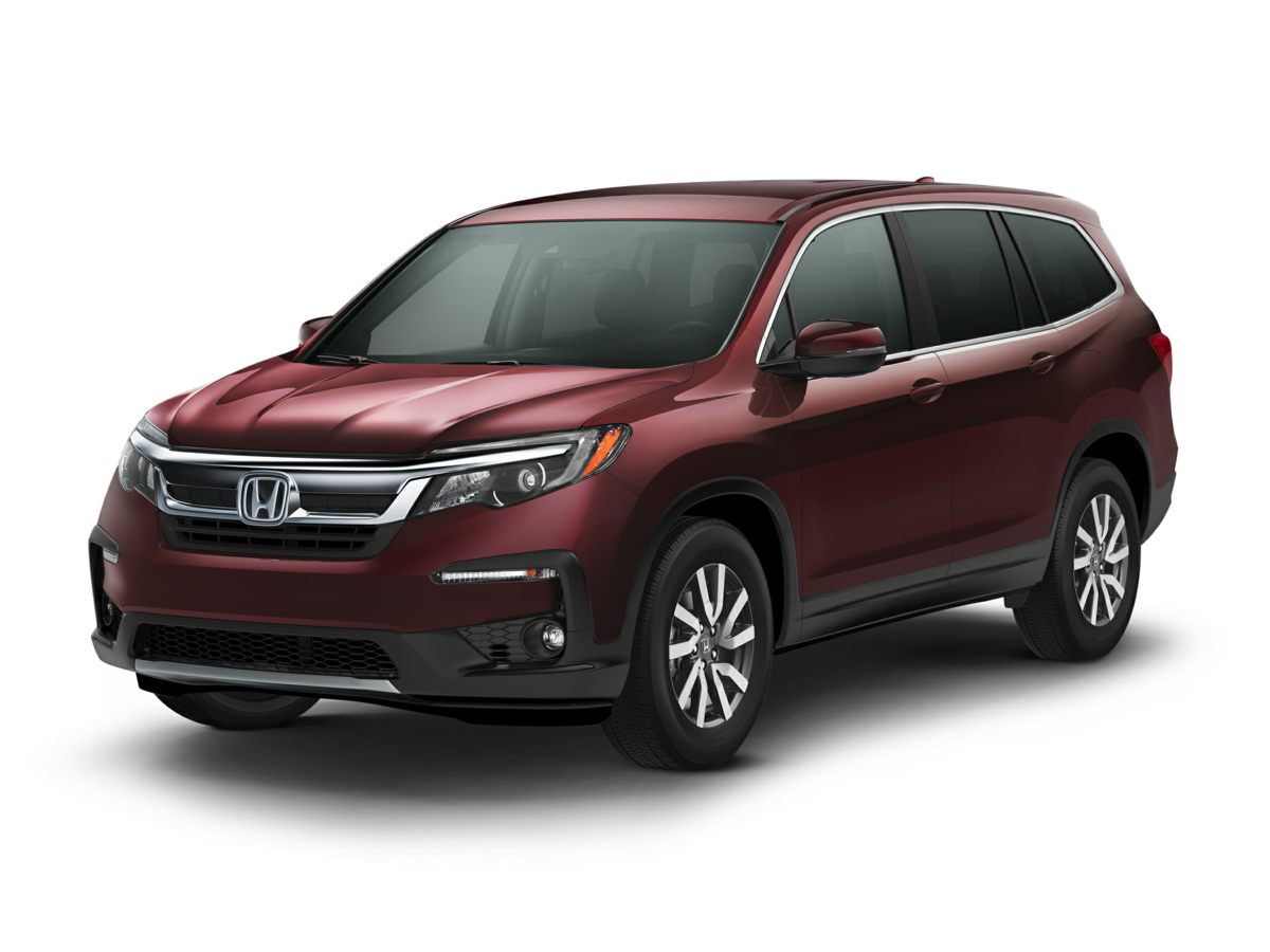 2019 Honda Pilot EX's photo