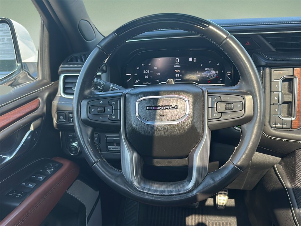2023 Gmc Yukon Denali Ultimate photo 10