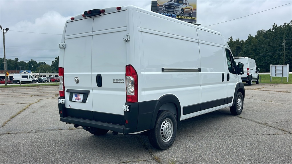 2025 Ram ProMaster 2500 photo 6