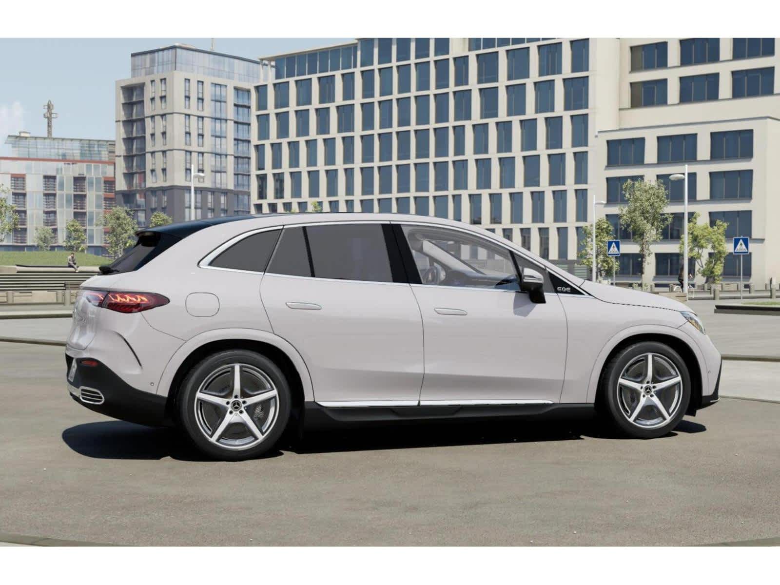 2026 Mercedes Benz EQE SUV 4MATIC photo 15