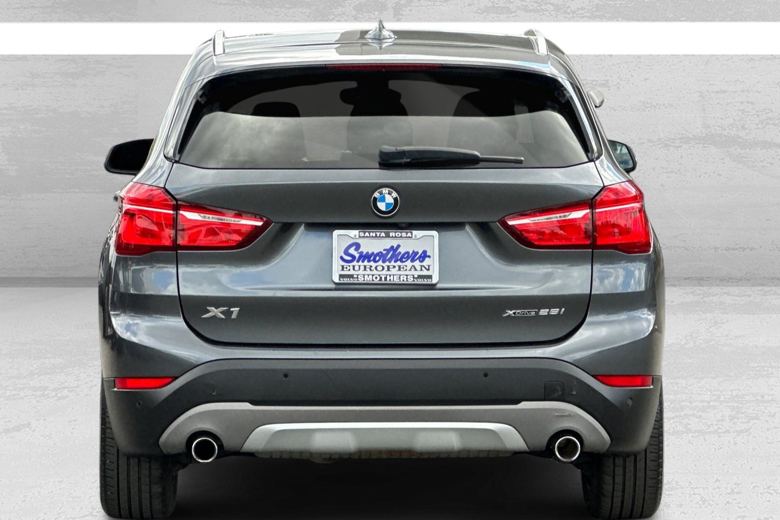 2019 Bmw X1 XDrive28i photo 4