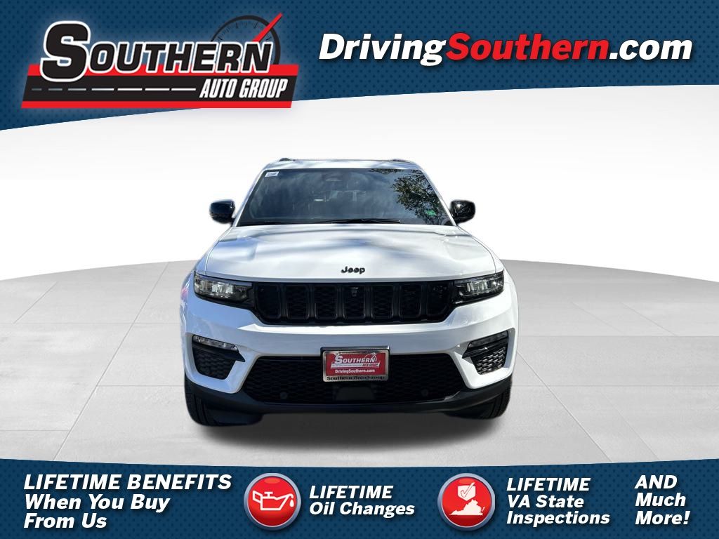 2025 Jeep Grand Cherokee Limited's photo