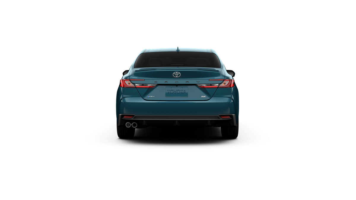 2025 Toyota Camry SE photo 36