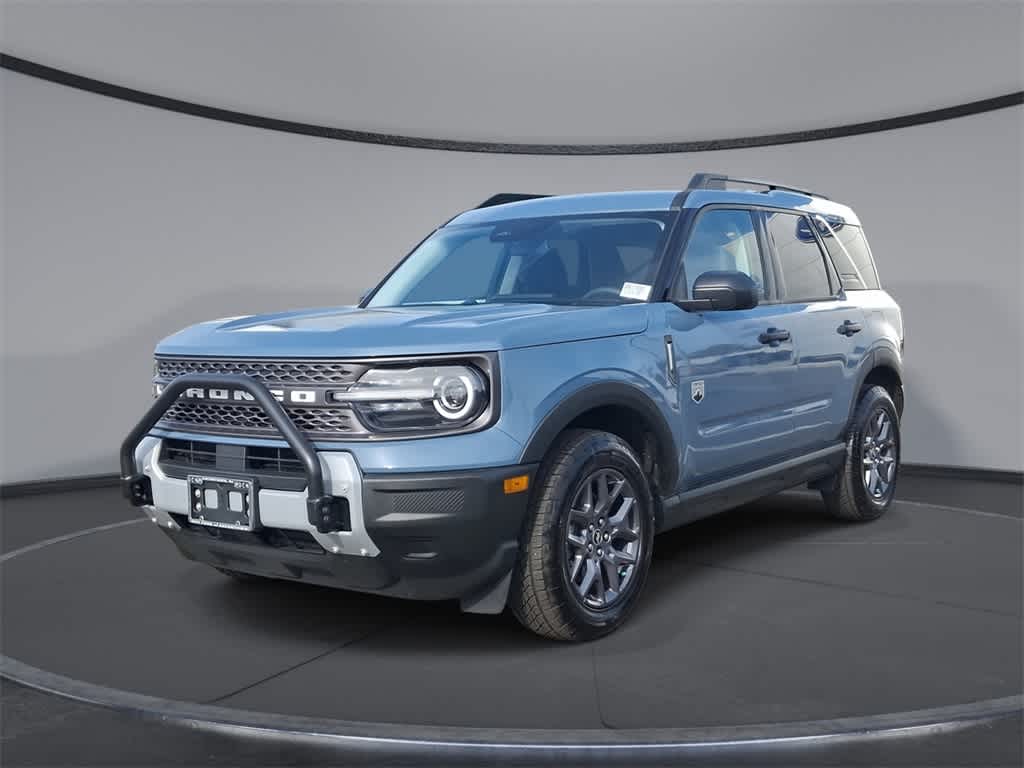 2025 Ford Bronco Sport Big Bend's photo