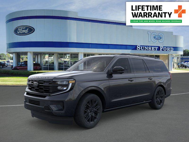 2026 Ford Expedition Platinum's photo