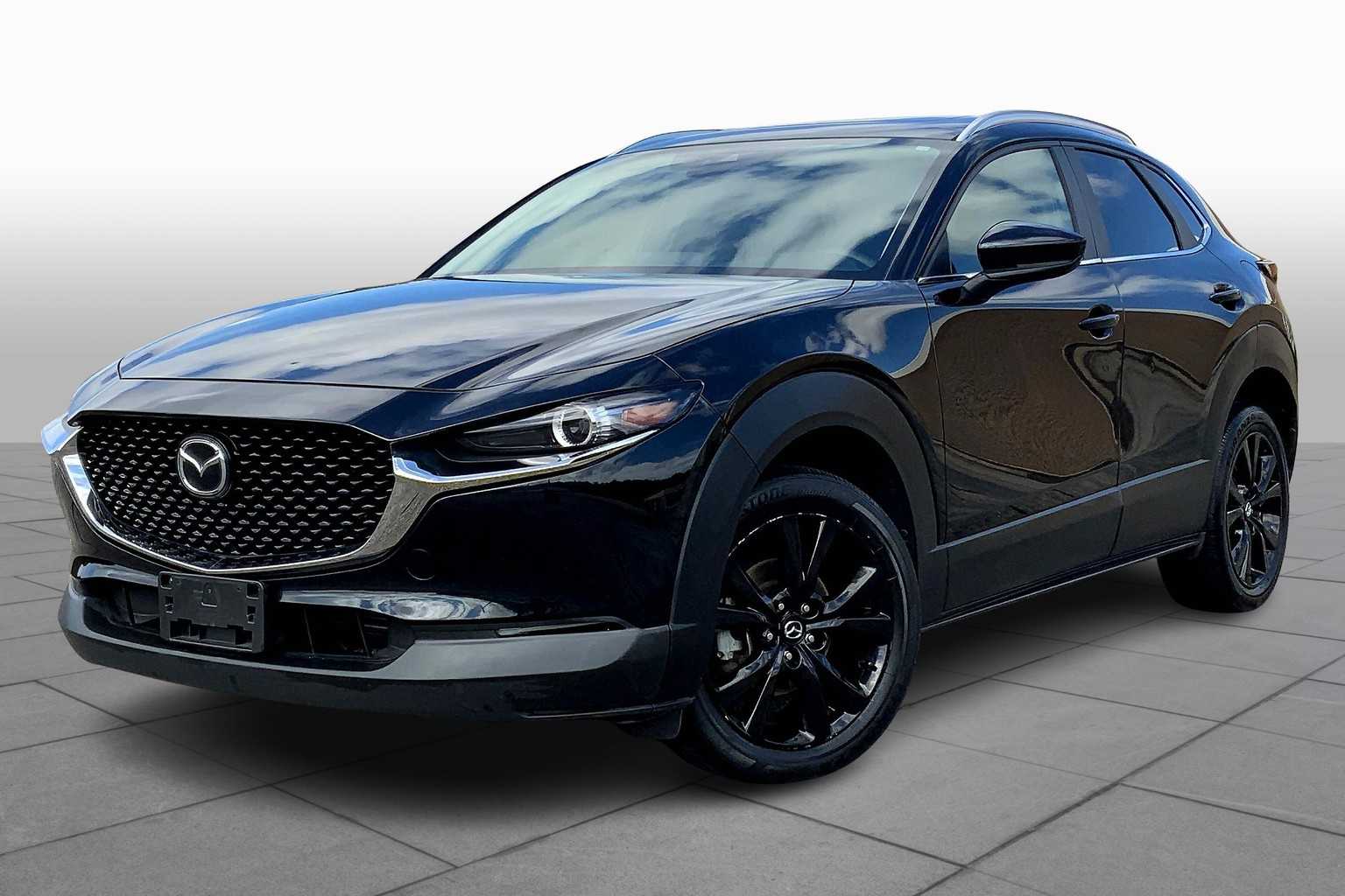 2022 Mazda CX-30 Turbo