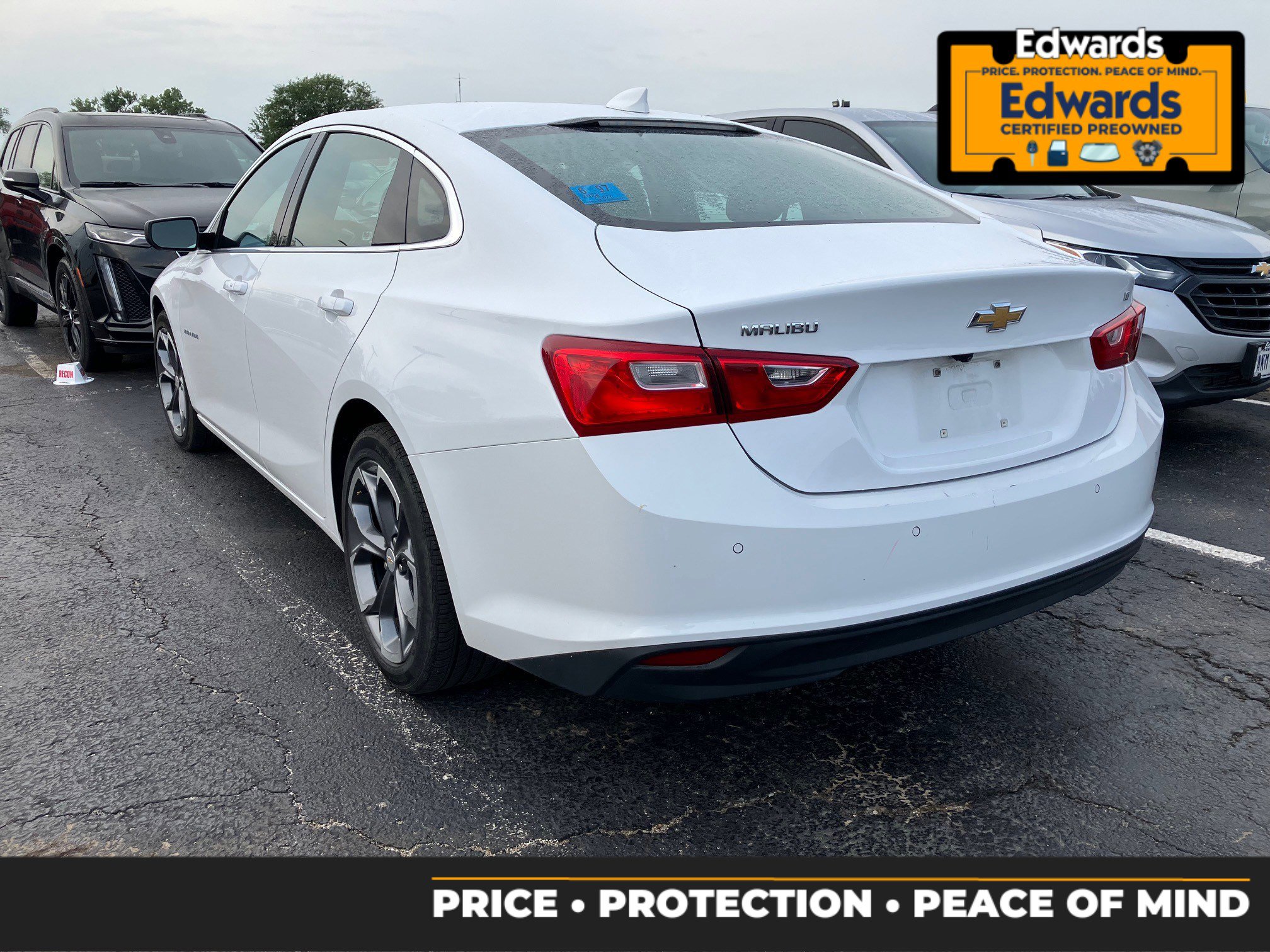 2024 Chevrolet Malibu 1LT photo 4