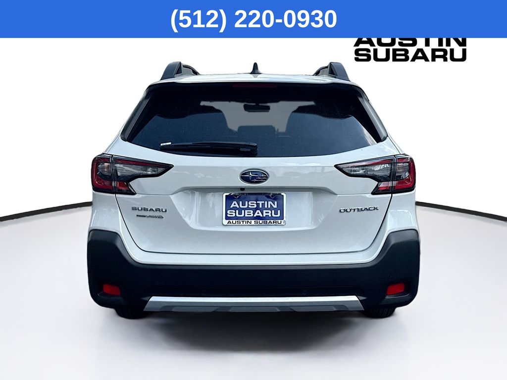2025 Subaru Outback Limited photo 4