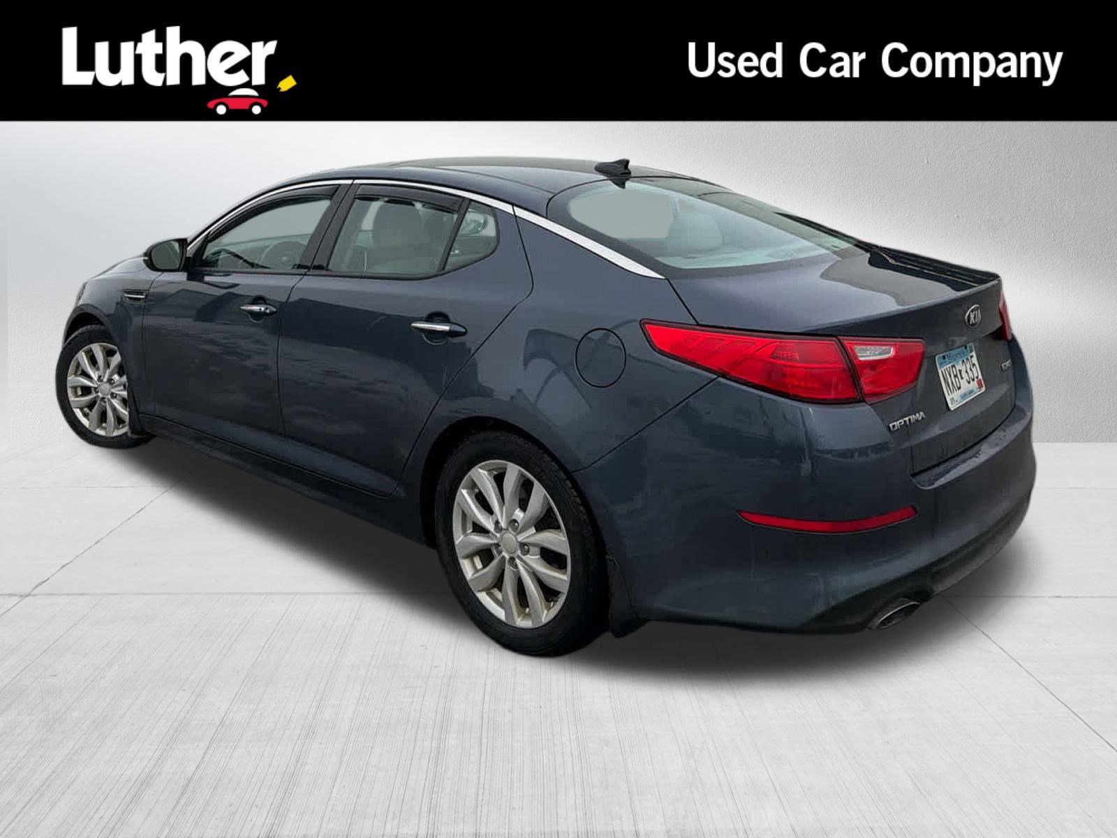 2015 Kia Optima EX's photo
