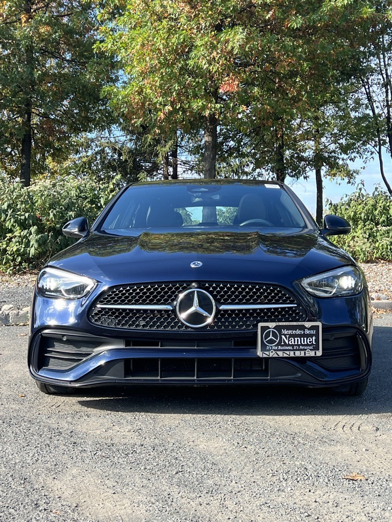 2022 Mercedes Benz C 300 4MATIC photo 2