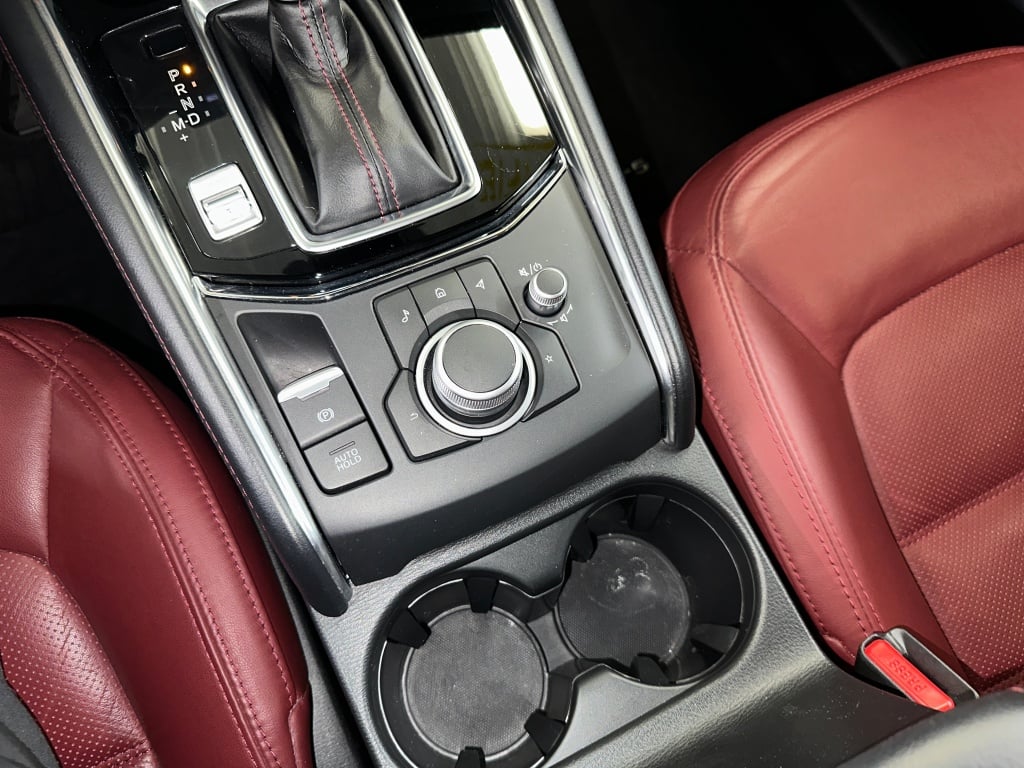 2023 Mazda CX-5 2.5 S Carbon photo 13