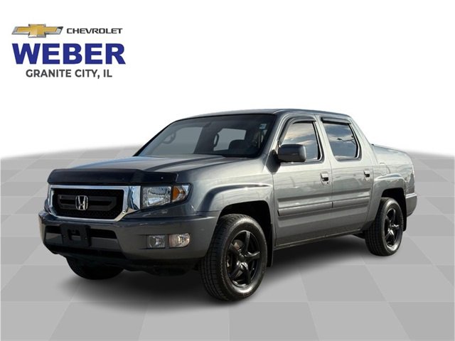 2011 Honda Ridgeline RTL's photo