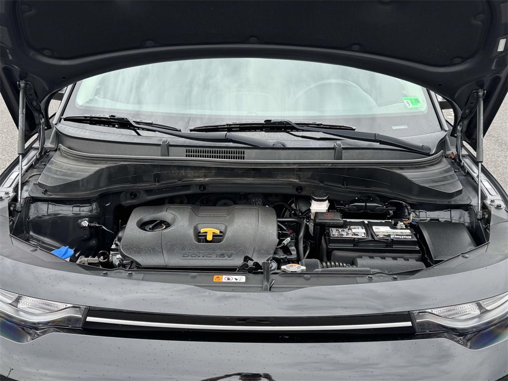 2021 Kia Soul LX photo 11
