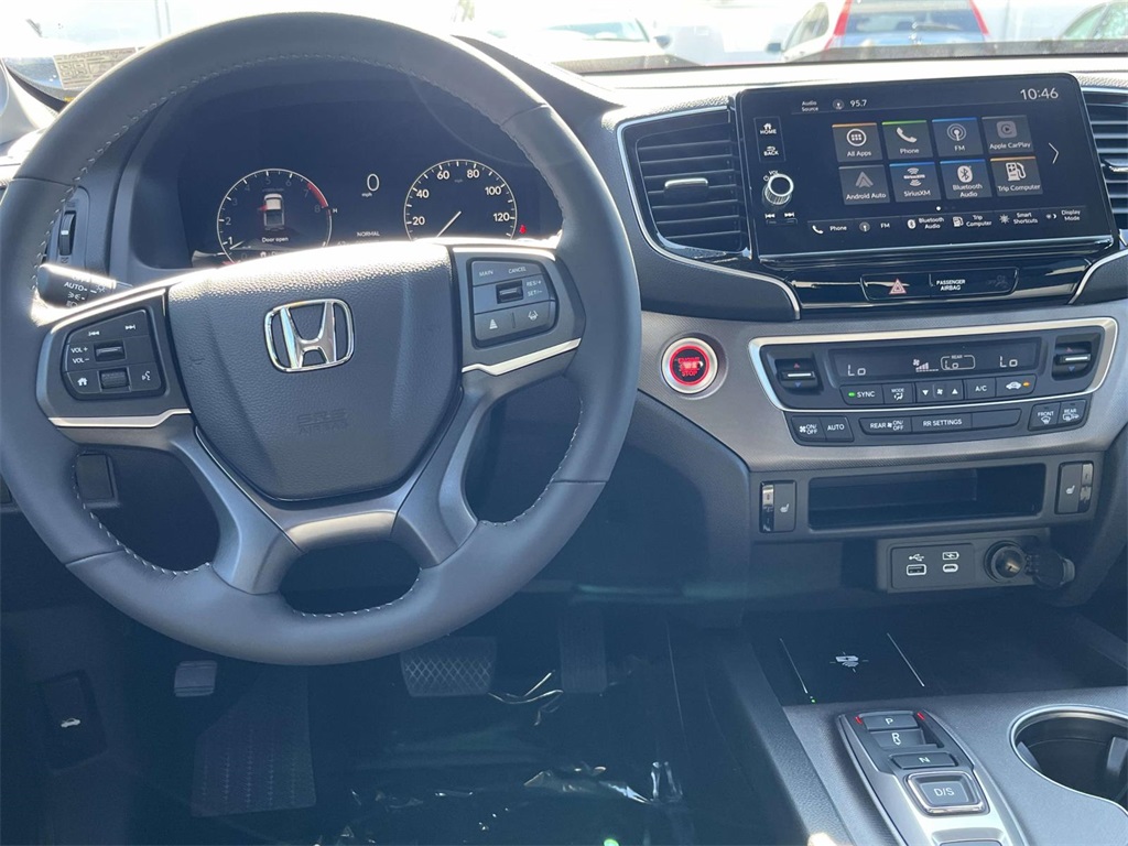 2025 Honda Ridgeline RTL photo 16