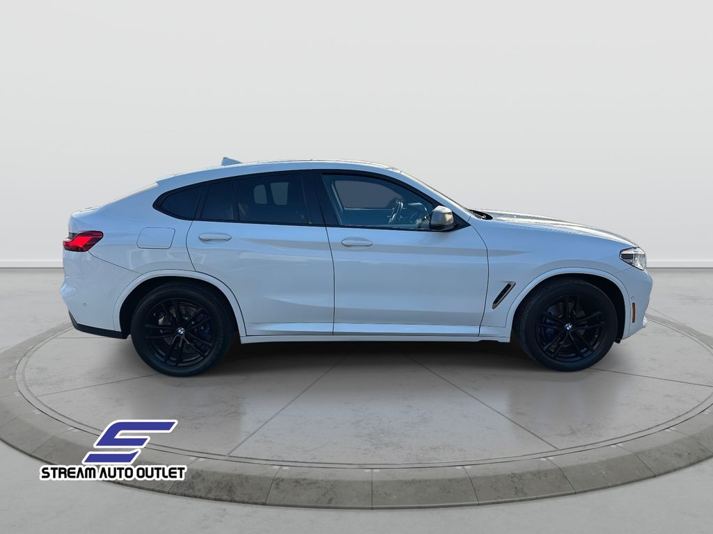 2020 Bmw X4 M40i photo 3