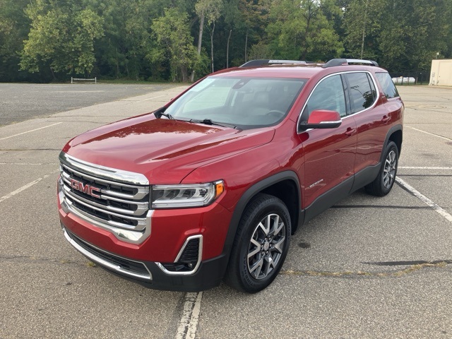 2023 GMC Acadia SLT's photo
