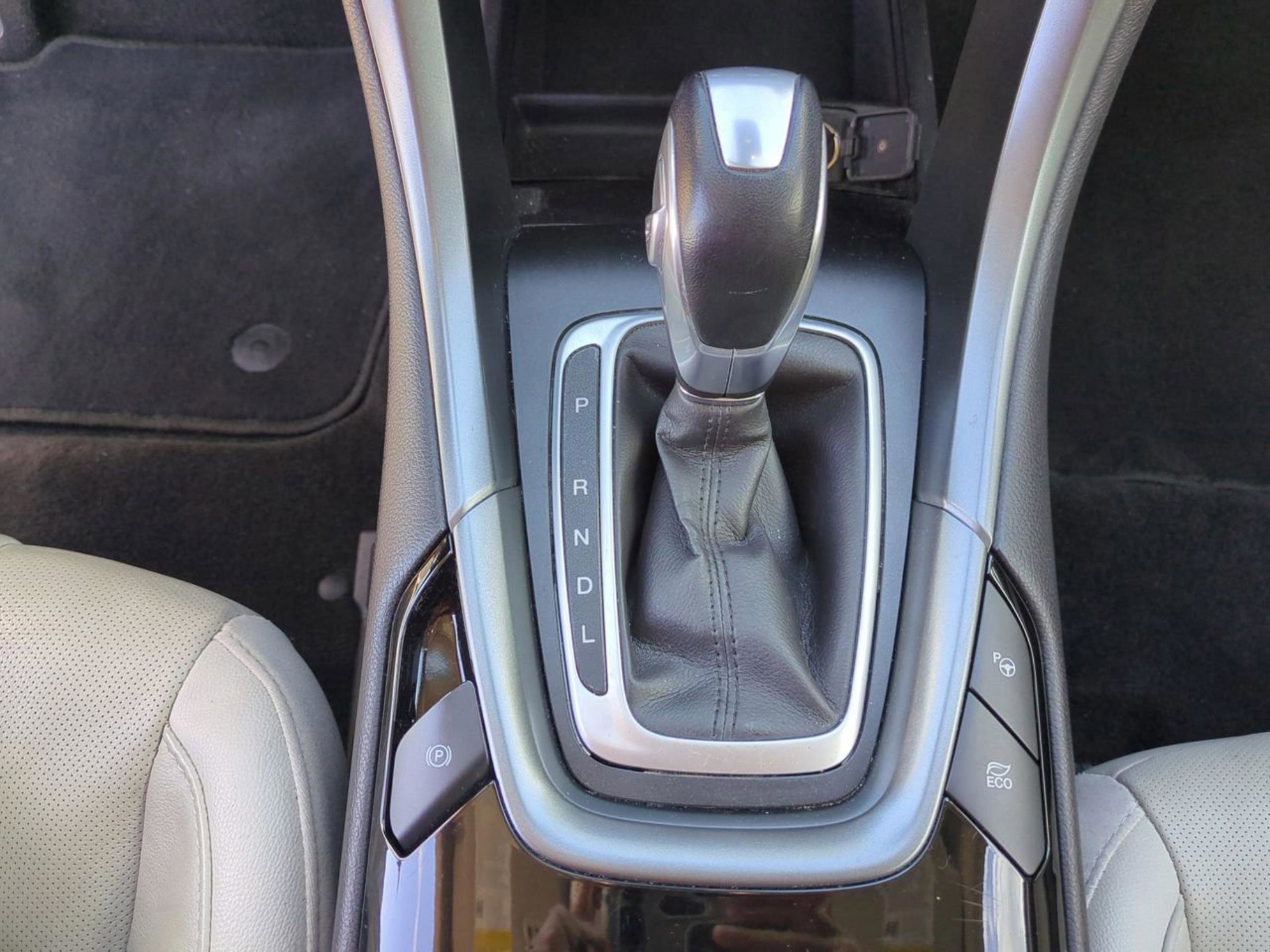 2016 Ford Fusion Titanium photo 20