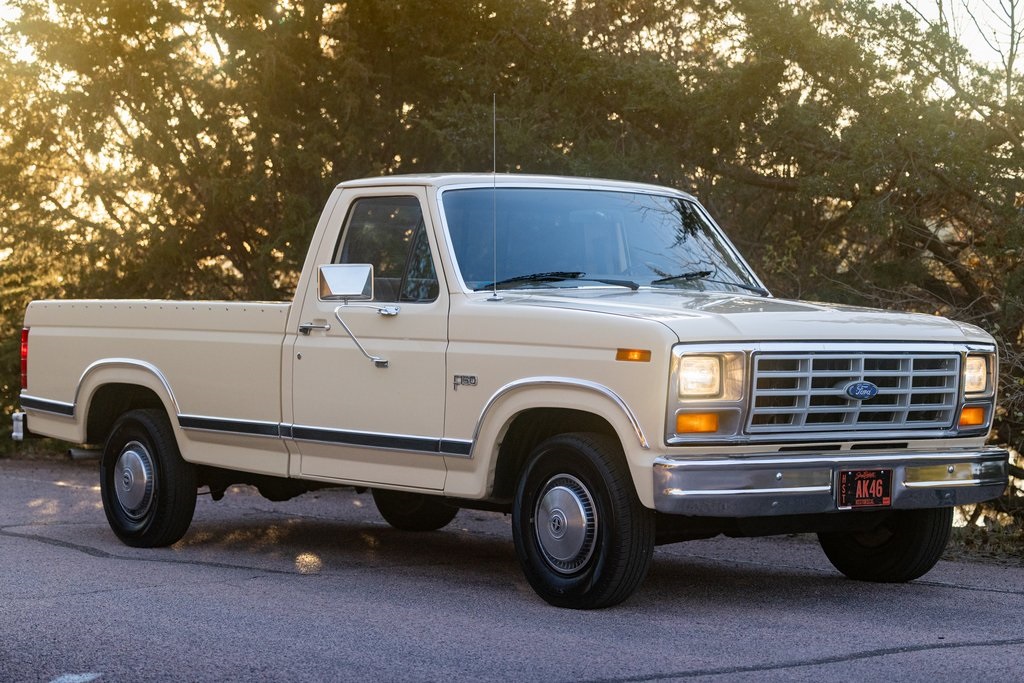 1983 Ford F-150's photo