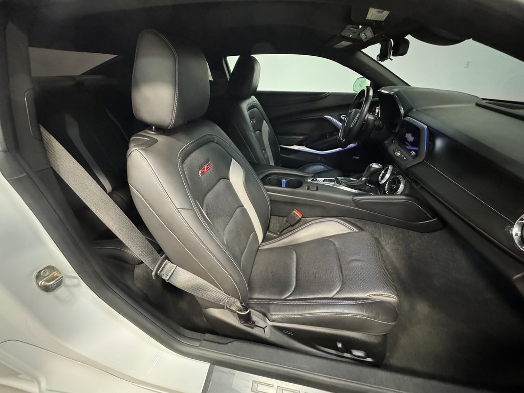 2020 Chevrolet Camaro SS photo 9