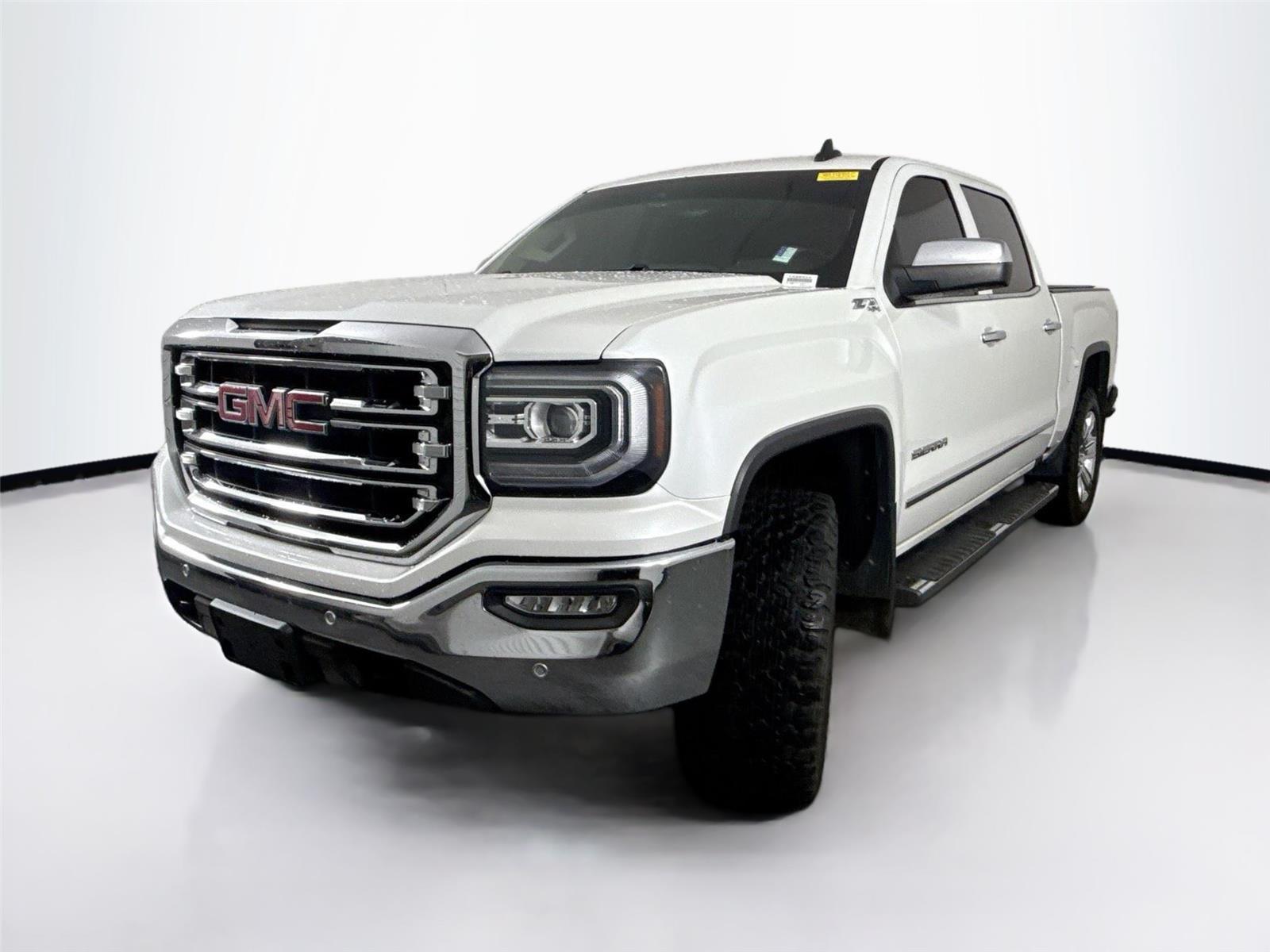 2018 Gmc Sierra 1500 SLT photo 2