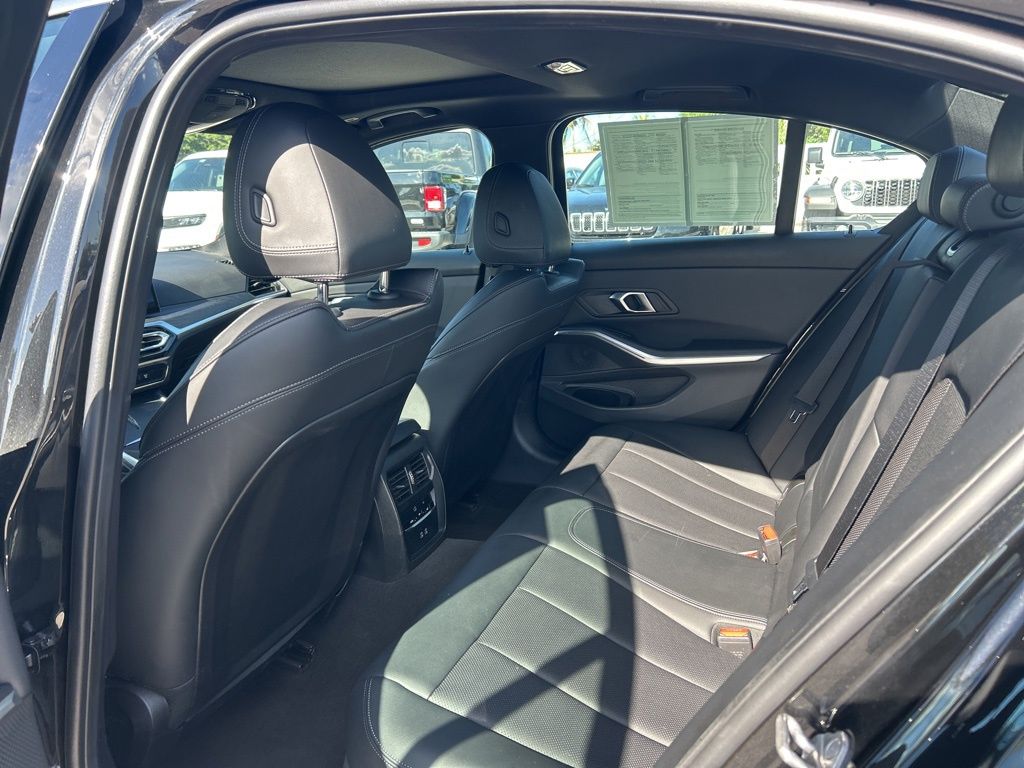 2024 Bmw 330i xDrive photo 30