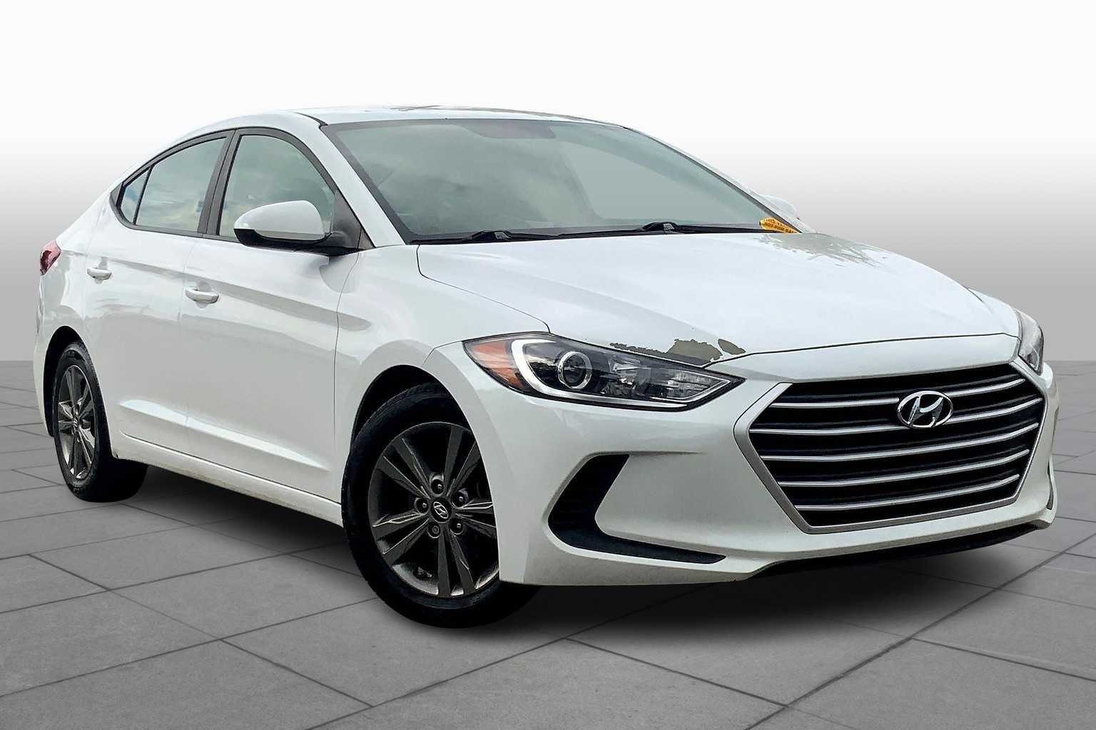 Used 2018 Hyundai Elantra SEL with VIN 5NPD84LF2JH250250 for sale in Kansas City