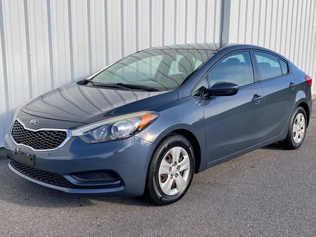 2016 Kia Forte LX photo 6