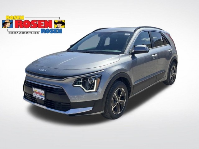 2025 Kia Niro