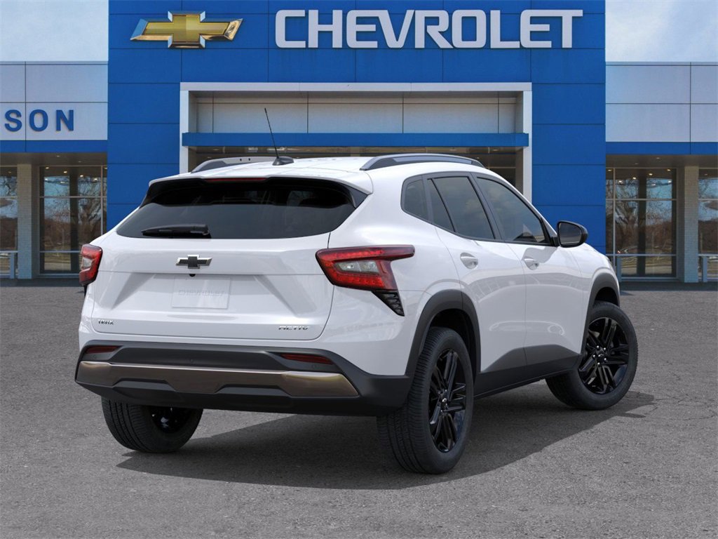 2026 Chevrolet Trax ACTIV photo 3