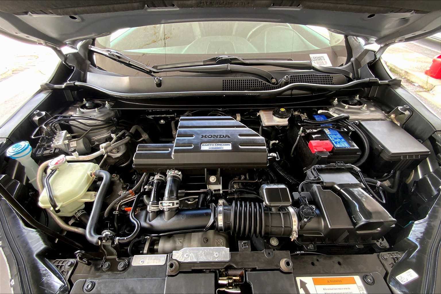 2020 Honda CR-V EX-L photo 26