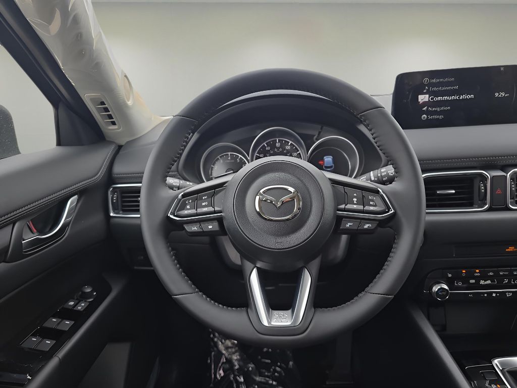 2025 Mazda CX-5 2.5 S Carbon photo 18