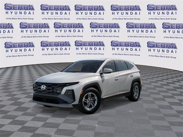 2026 Hyundai Tucson SE's photo