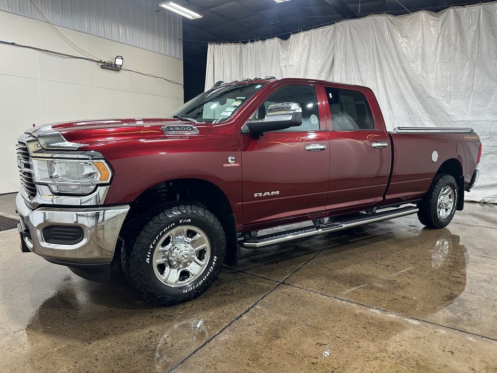 2021 Ram 2500 Tradesman photo 13