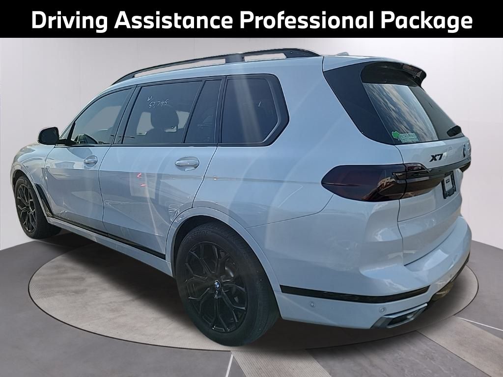 2021 Bmw X7 xDrive40i photo 4