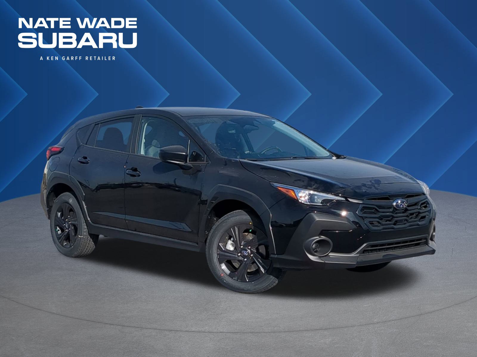 2026 Subaru Crosstrek Base's photo