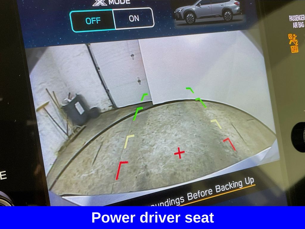 2025 Subaru Outback Premium photo 14