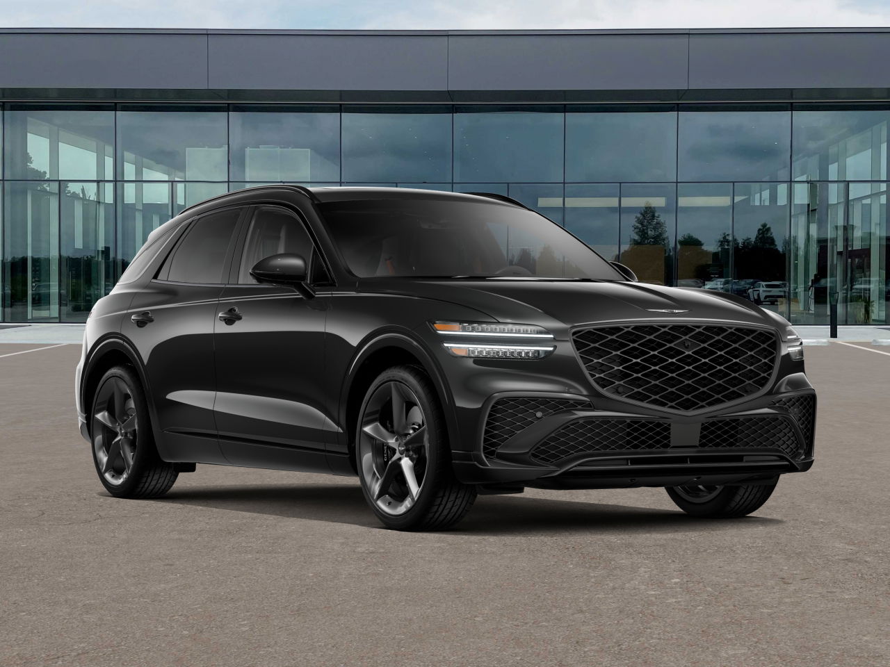 2026 Genesis GV70 2.5T Sport Prestige photo 2