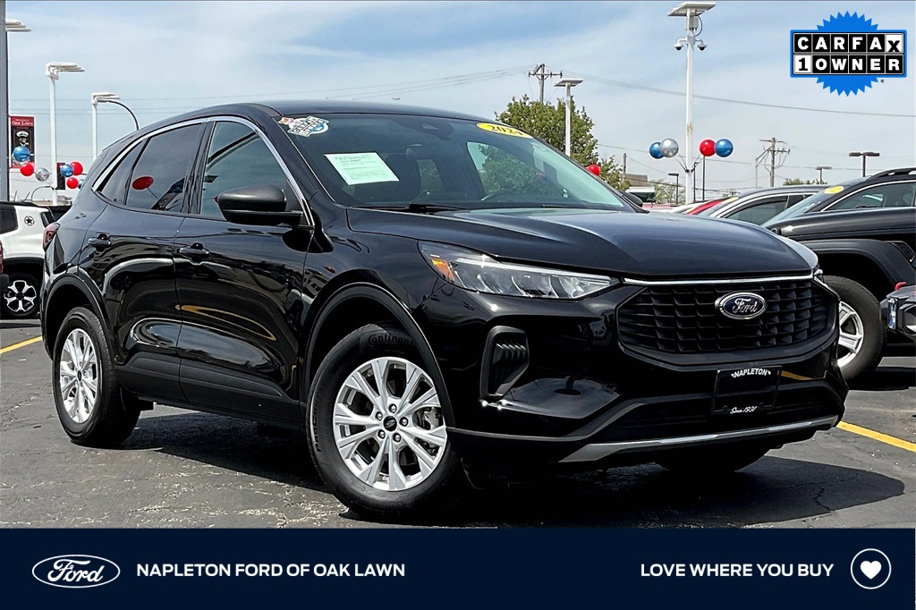 2024 Ford Escape Active's photo