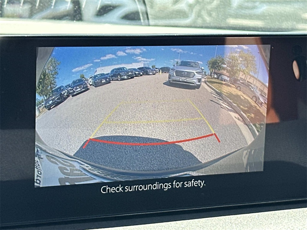 2025 Mazda CX-50 2.5 Turbo Meridian Edition photo 18