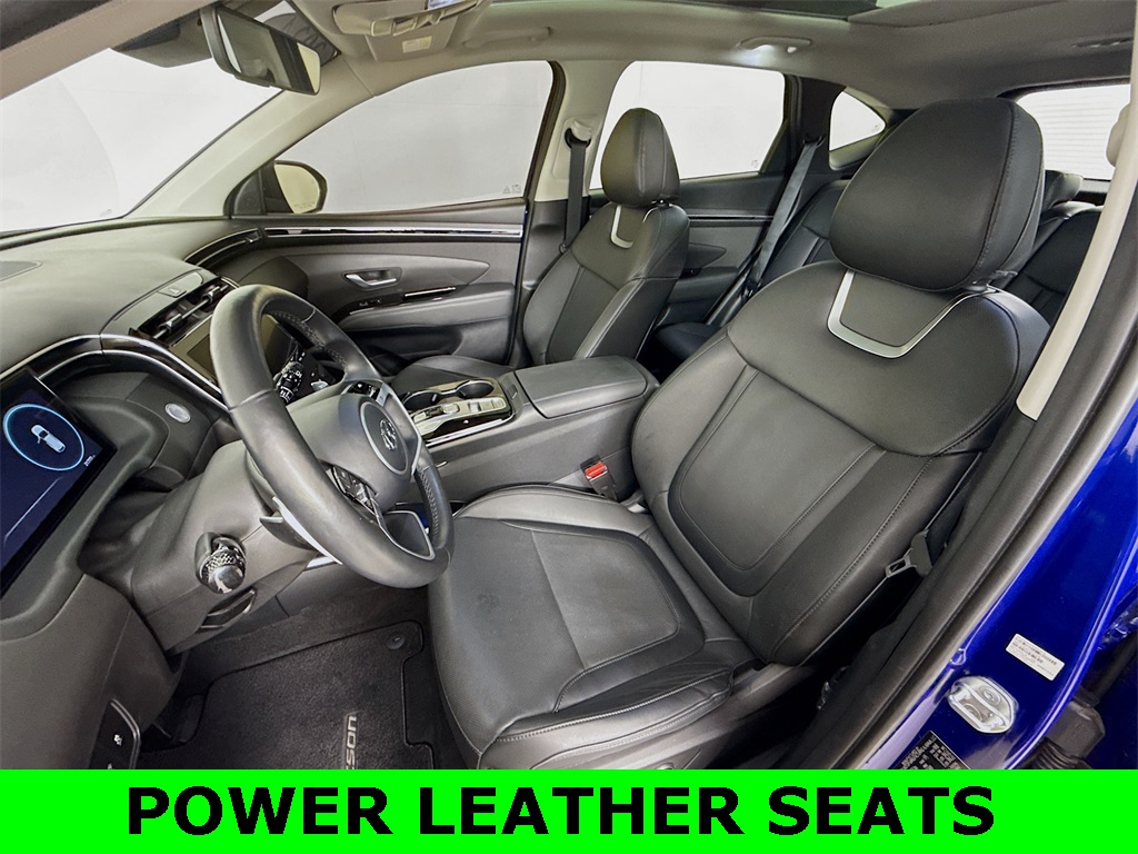 2024 Hyundai Tucson Limited photo 2