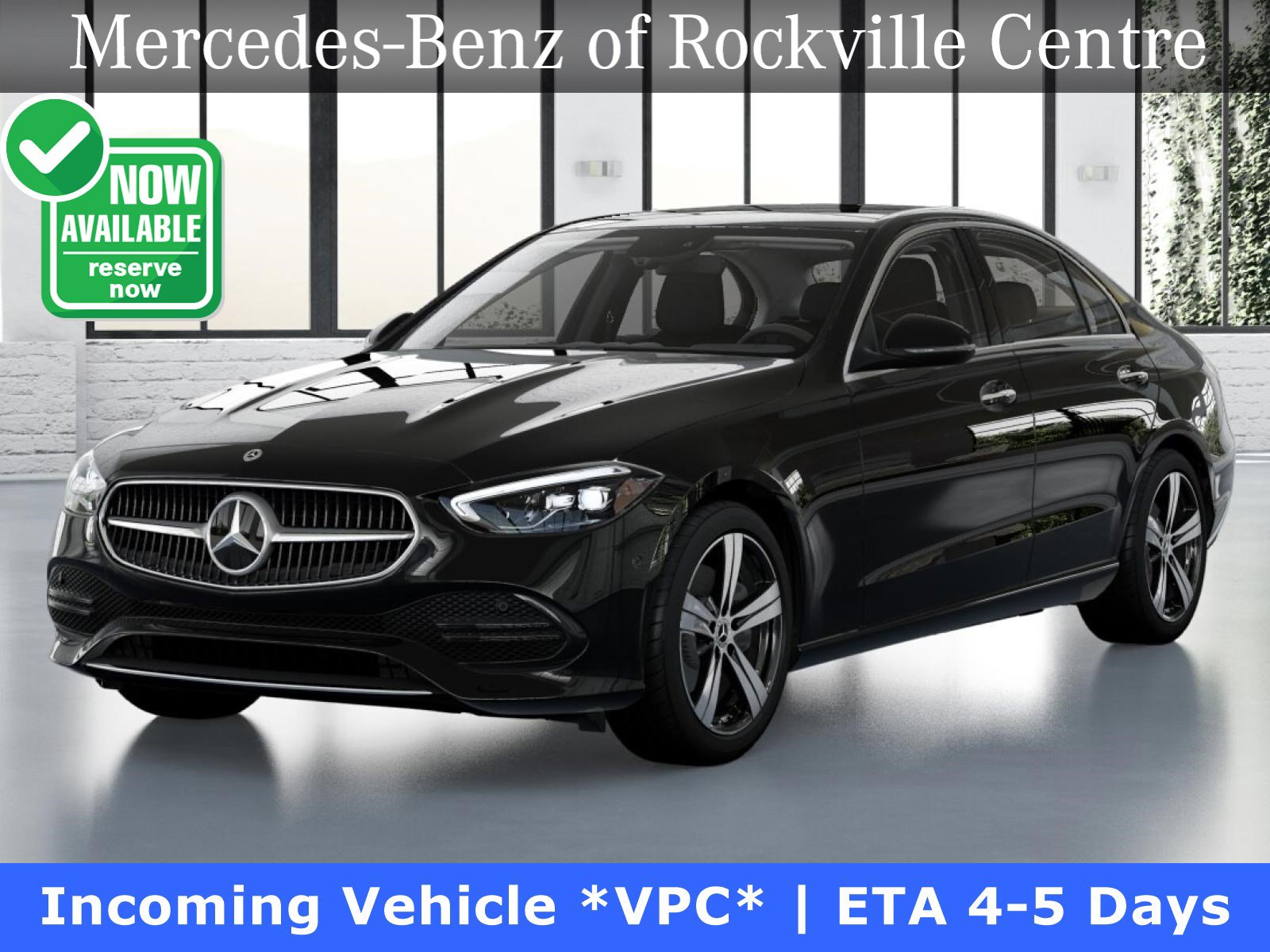 2026 Mercedes-Benz C-Class Sedan C 300's photo