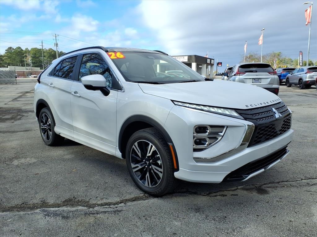 2026 Mitsubishi Eclipse Cross SEL's photo