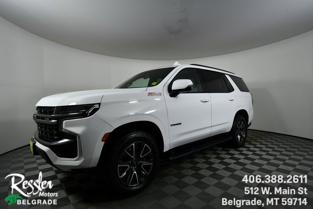 2022 Chevrolet Tahoe Z71's photo