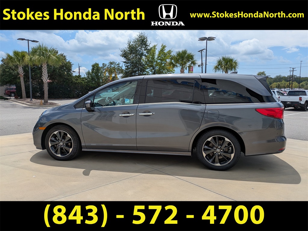 2023 Honda Odyssey Elite photo 6