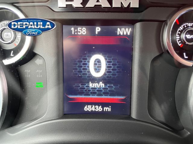 2021 Ram 1500 Big Horn Lone Star photo 2