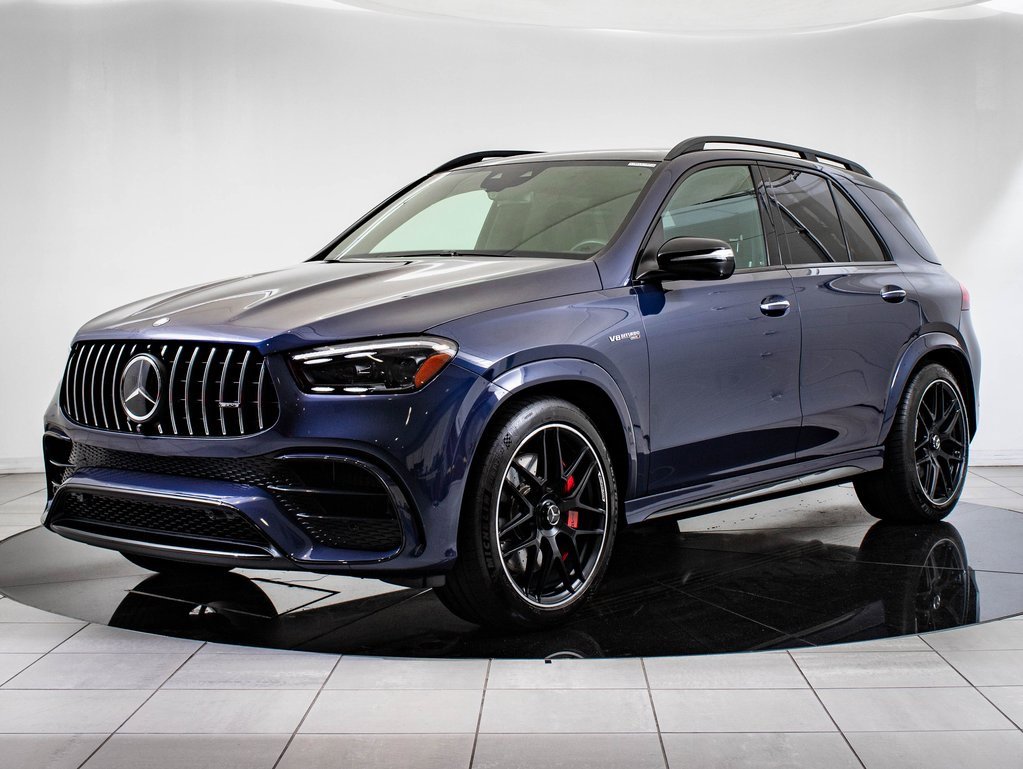 2024 Mercedes-Benz GLE AMG GLE63 S's photo