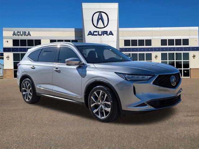 2022 Acura MDX Technology Package's photo