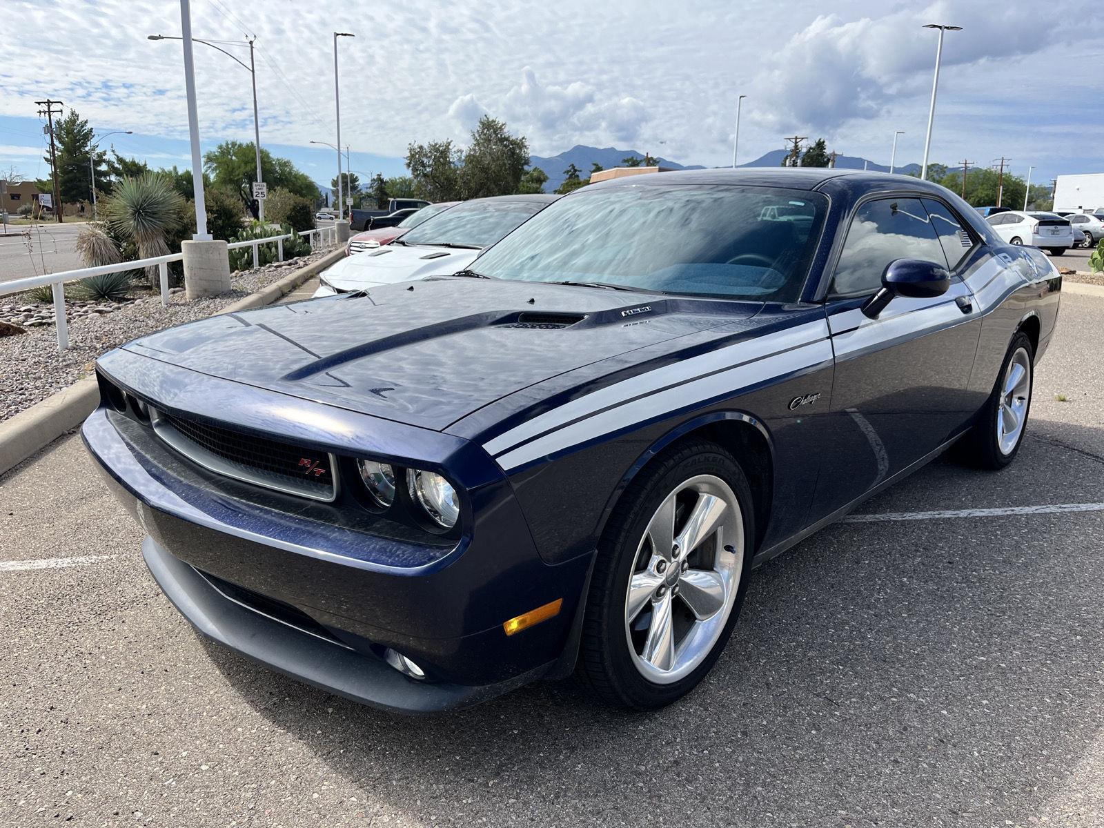 2014 Dodge Challenger